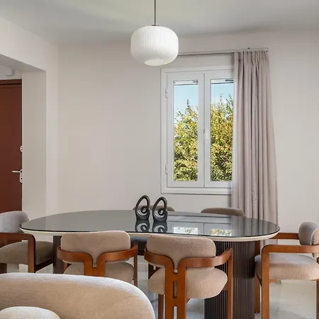 Apartment Althaia Hillside Maisonettes Kompítsion