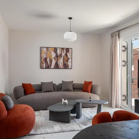 Althaia Hillside Maisonettes Apartment